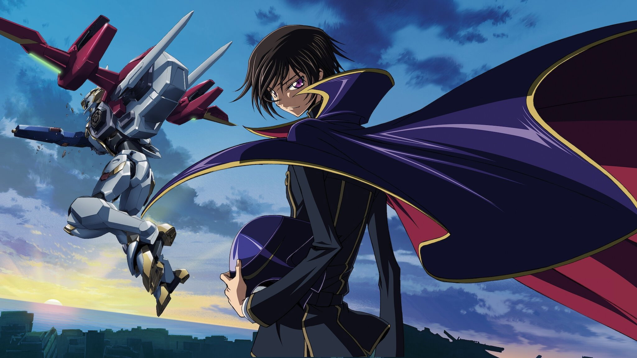 Code Geass: Lelouch of the Rebellion Special Edition Black Rebellion