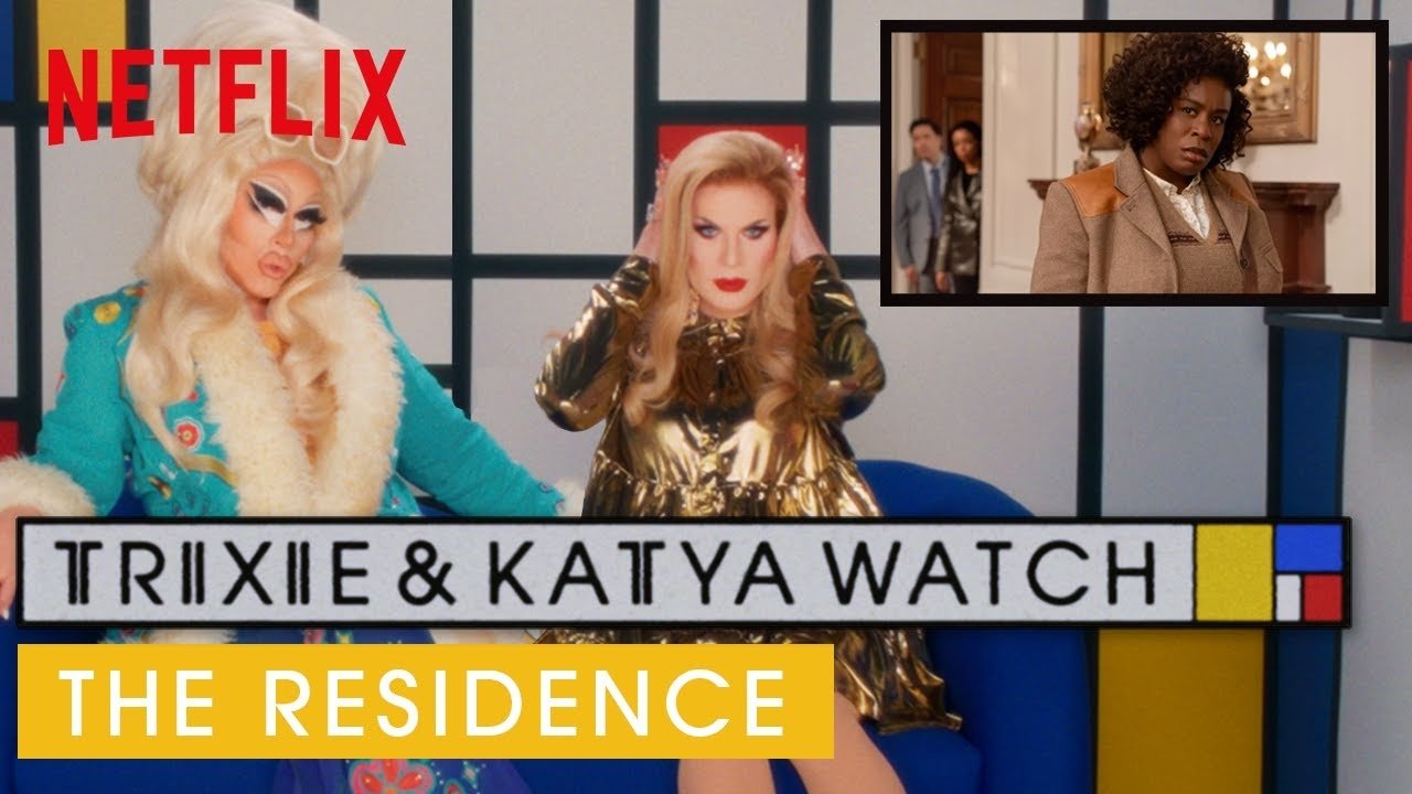 Thumbnail for The Residence Season 1 Season 7 Episode 6
