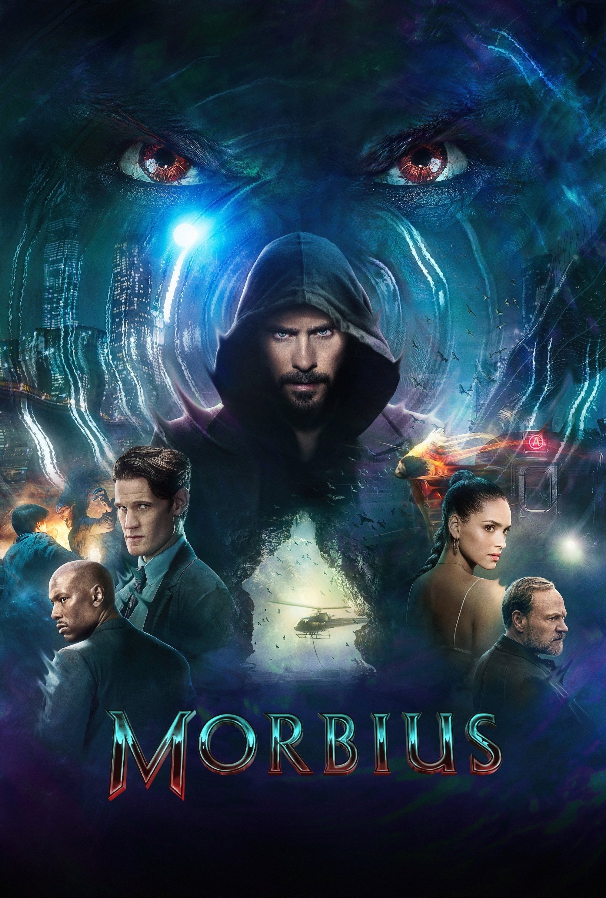 Morbius 2022 [Latino – Ingles] MEDIAFIRE