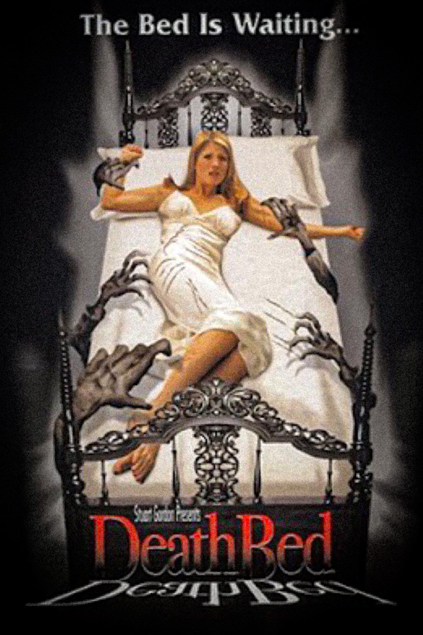 Death Bed: The Bed That Eats