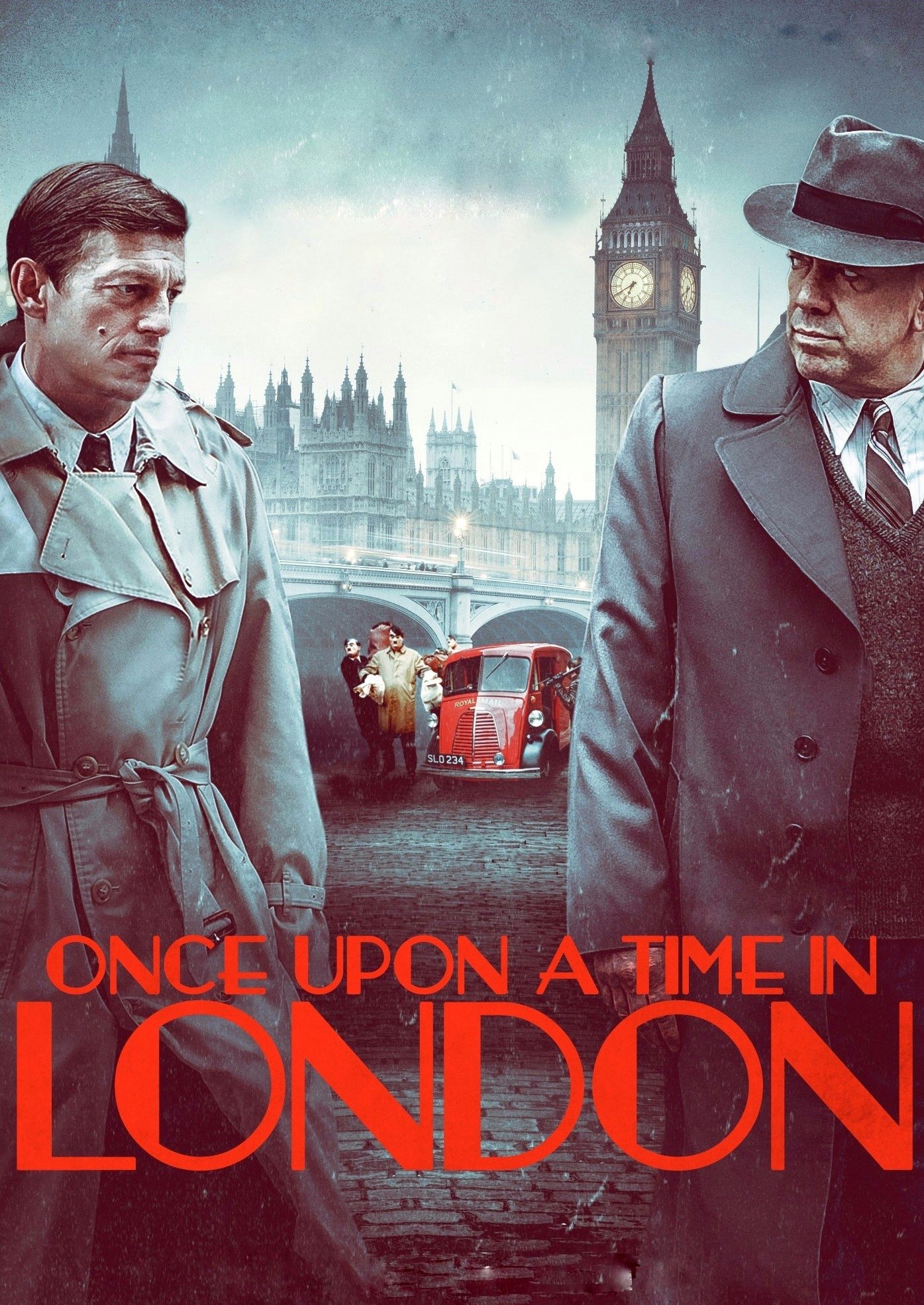 Once Upon a Time in London