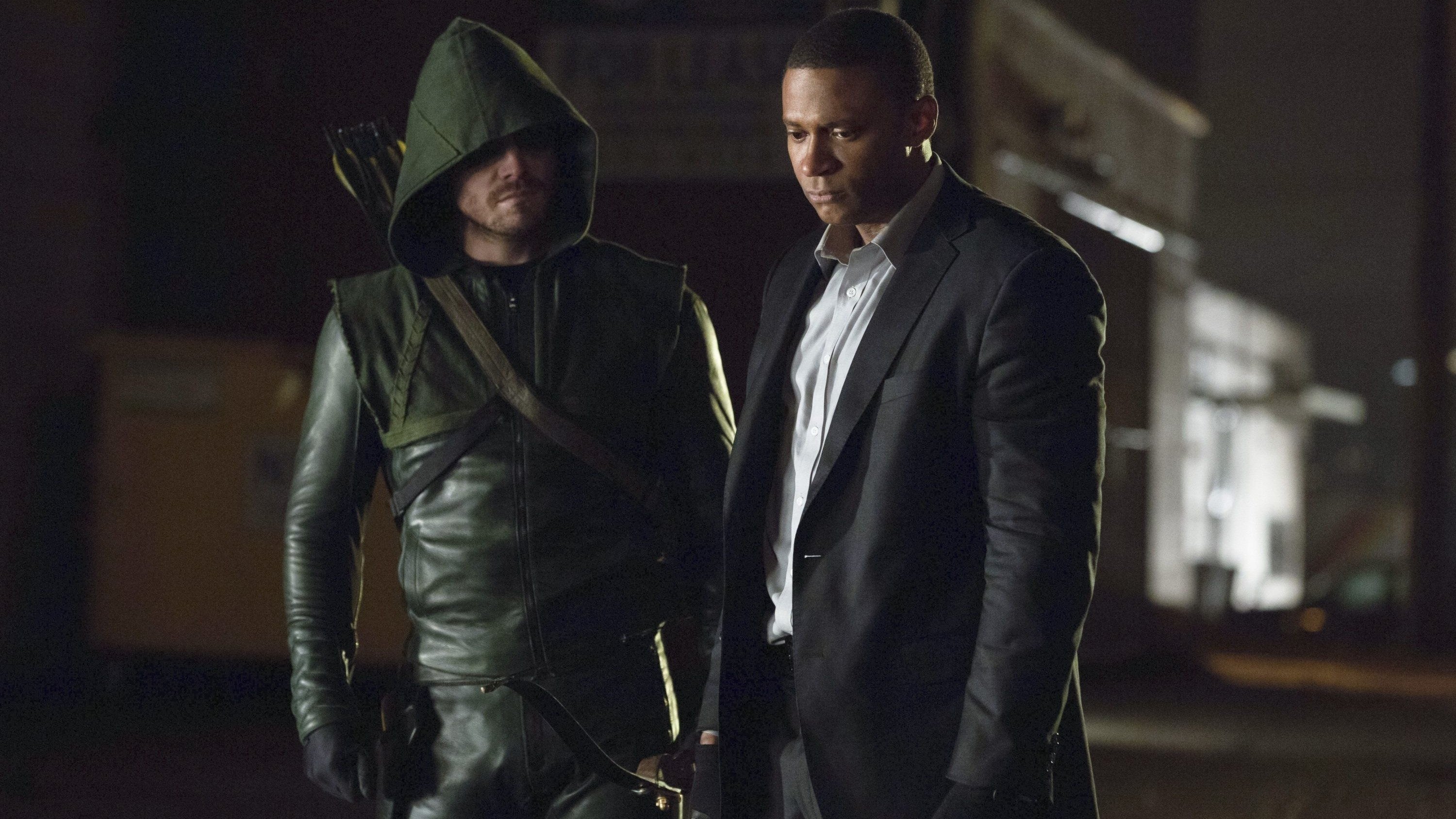 Arrow Staffel 1 :Folge 11 