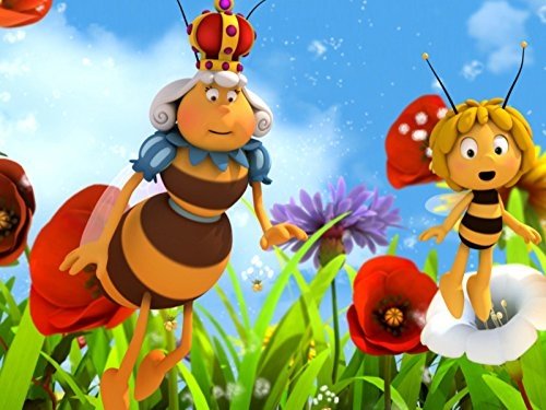Maya the Bee