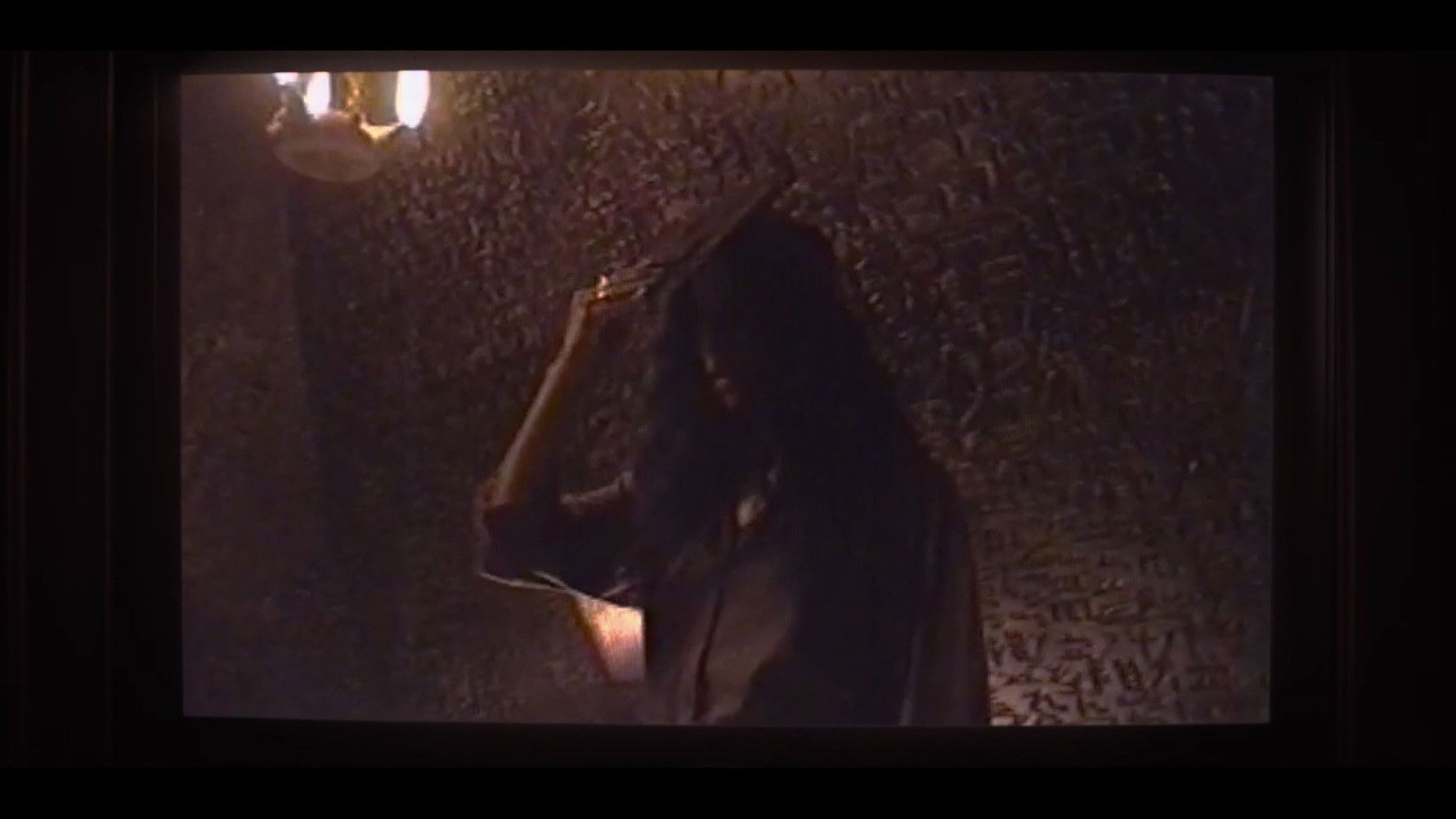 Lee Cronin's The Mummy backdrop