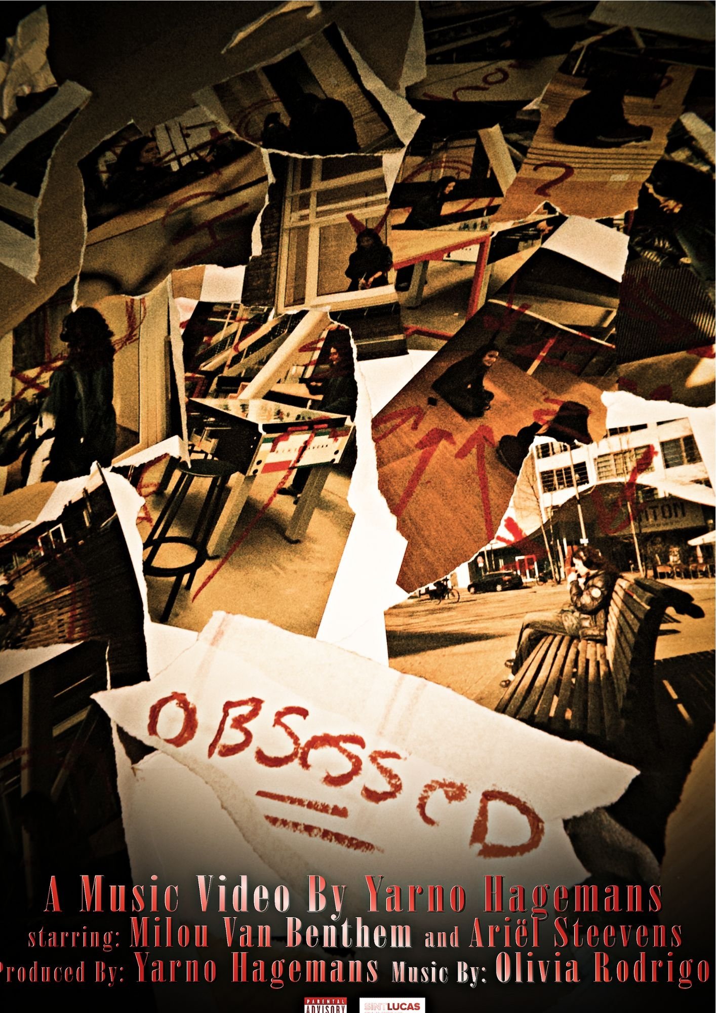 Obsessed (Music Video) (Fan Made)