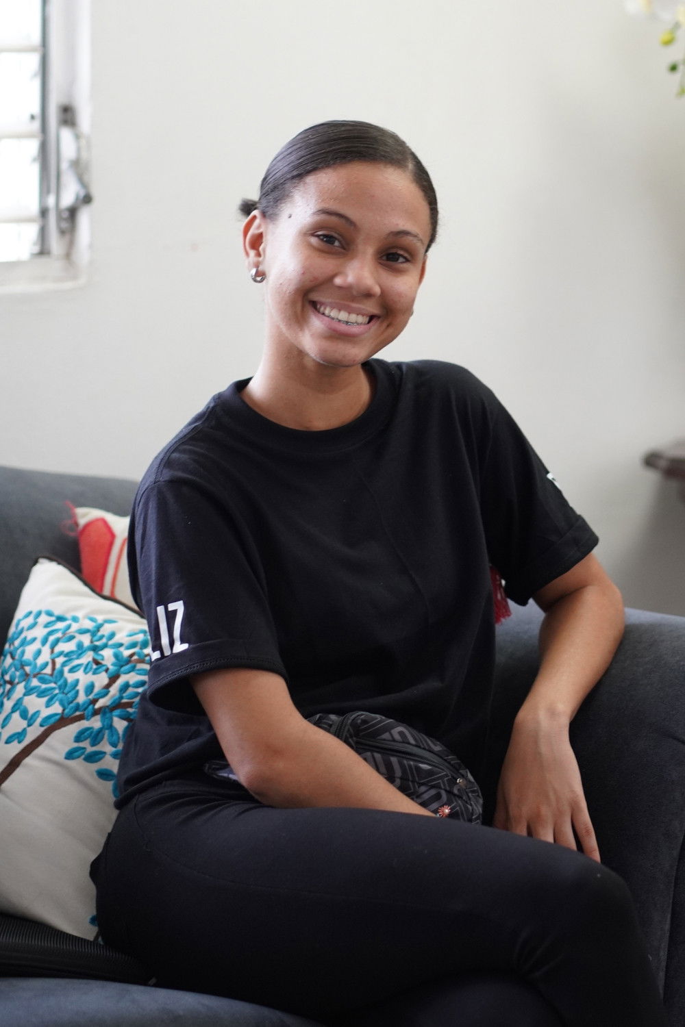 et billede af Liz Aide Lora