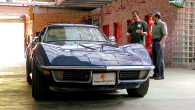 Les maîtres de l'auto - Épisode 2