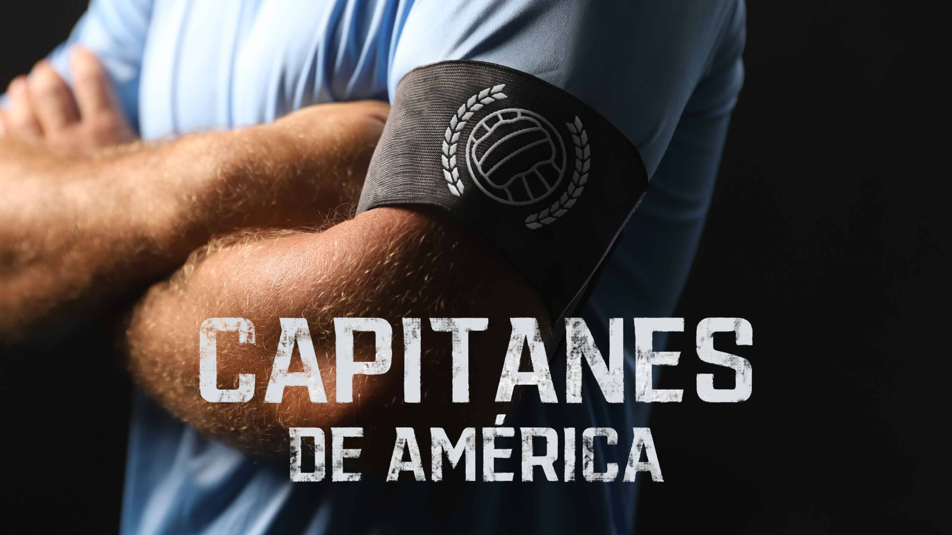 Captains of America