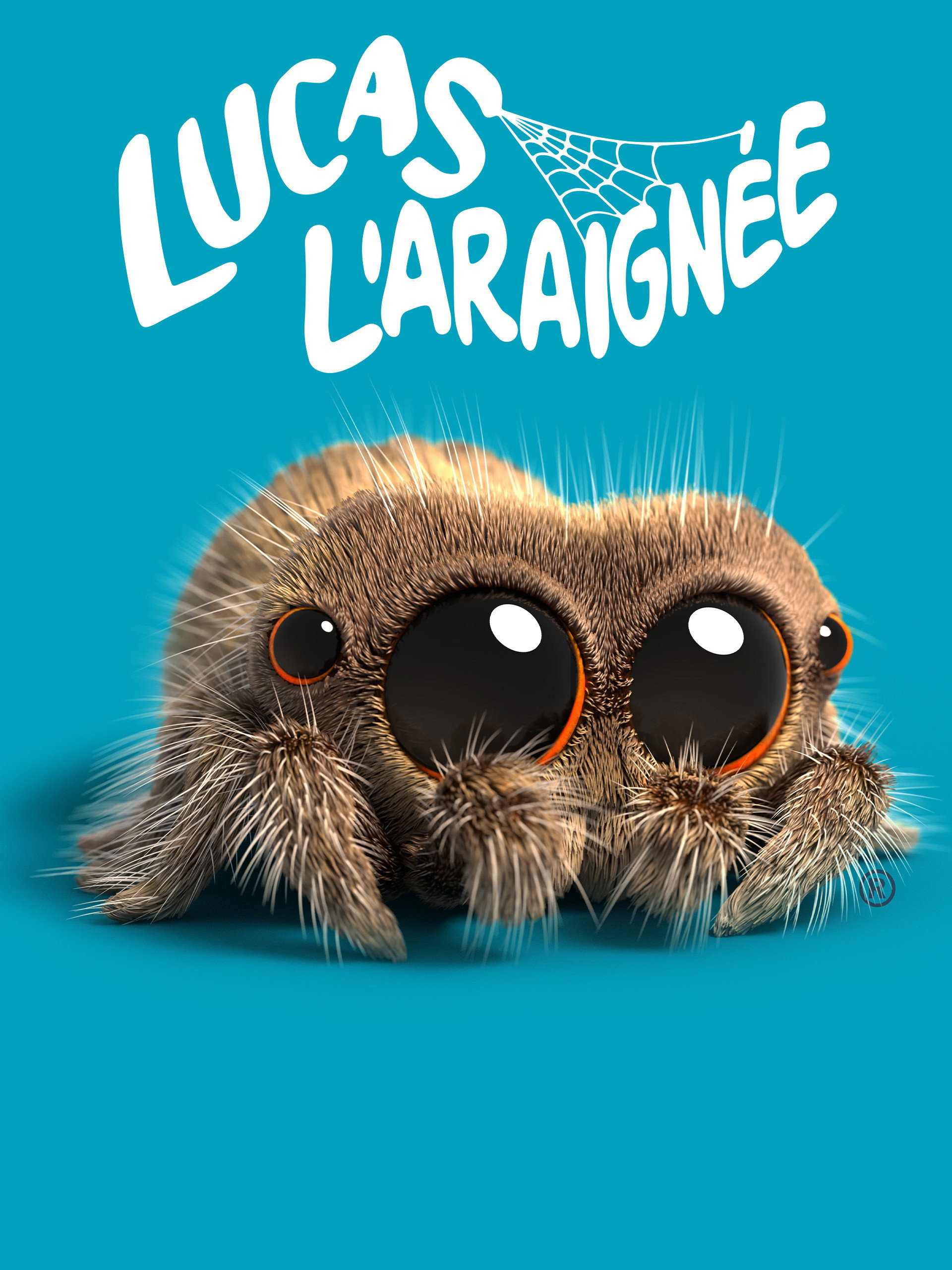 Lucas l'araignée