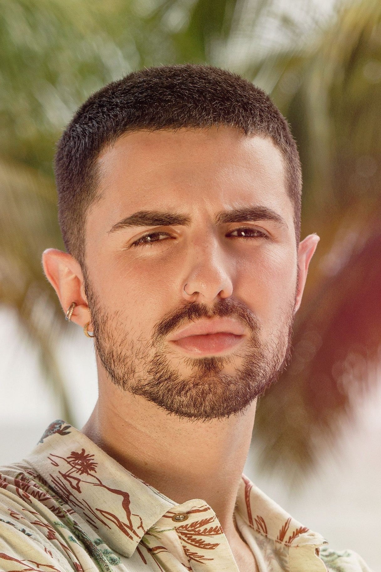 et billede af Bruno Magri