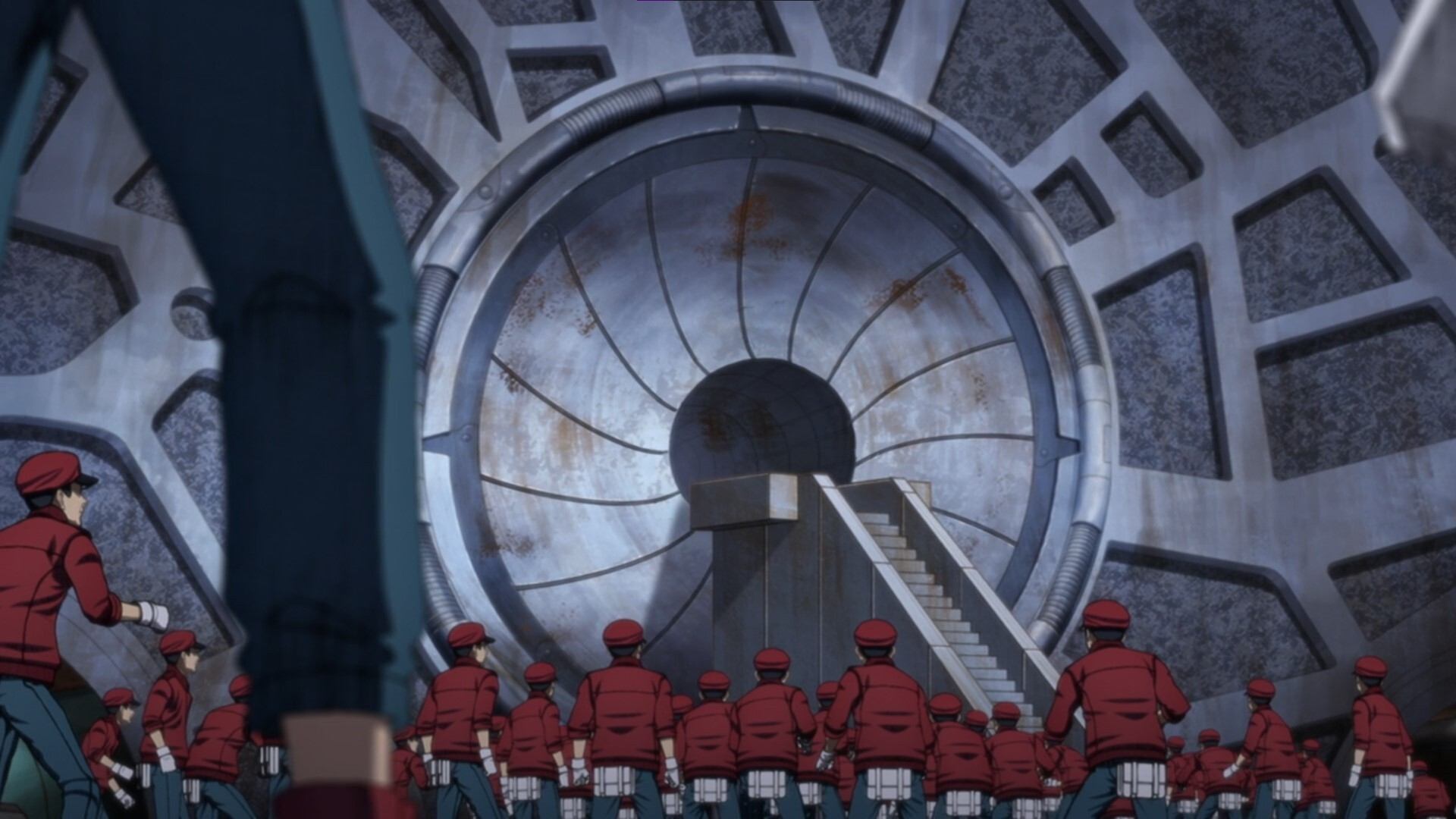 Cells at Work! CODE BLACK