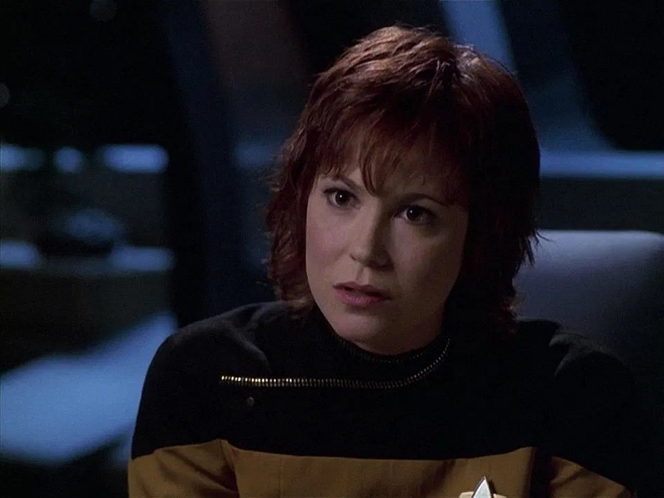 Star Trek : Voyager 6x18