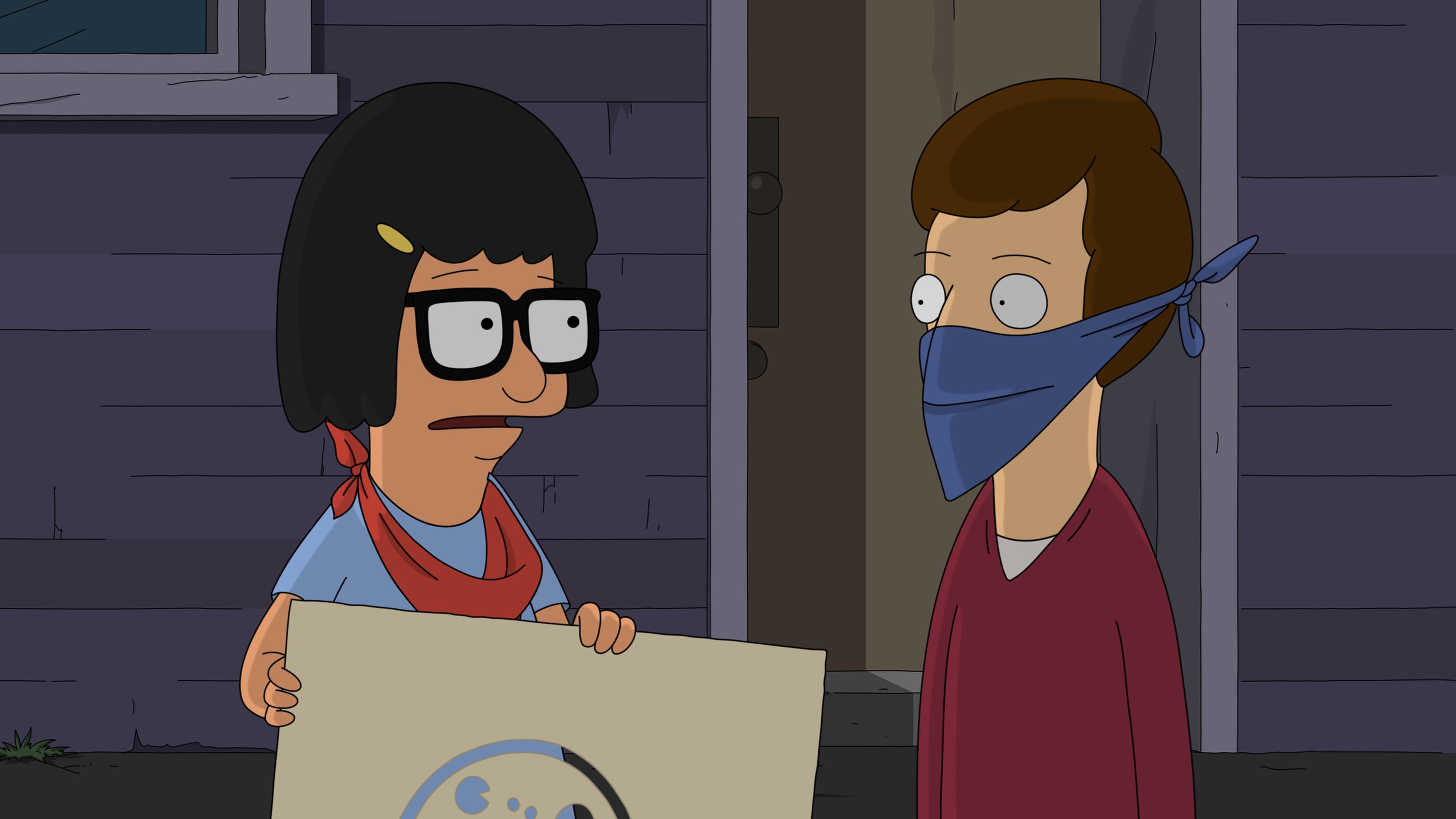 Bob's Burgers Staffel 6 :Folge 2 