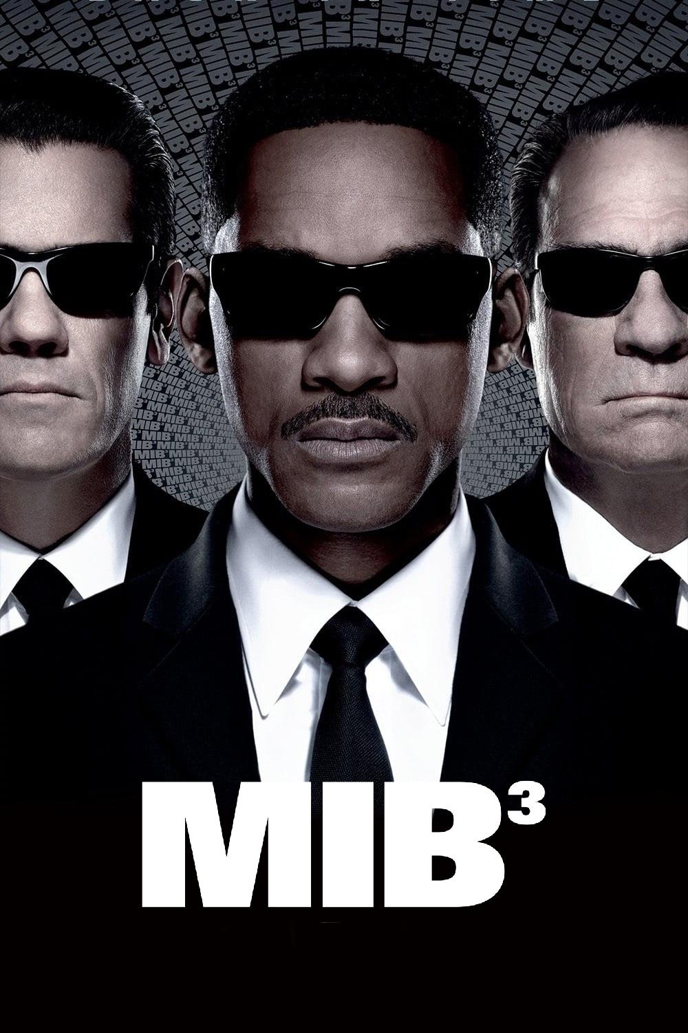 Men in Black 3