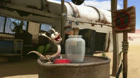 Oscar's Oasis
