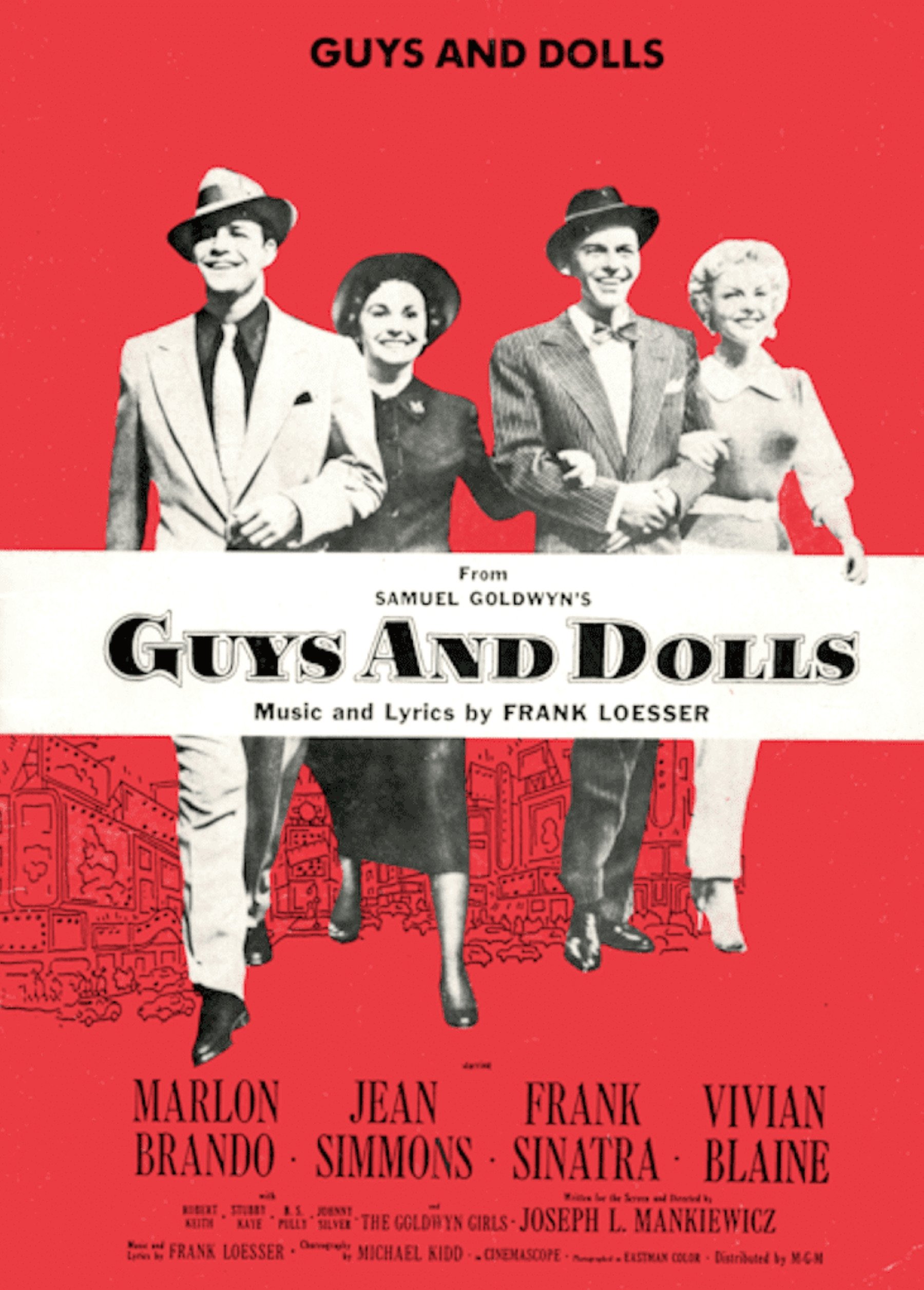 Guys and Dolls