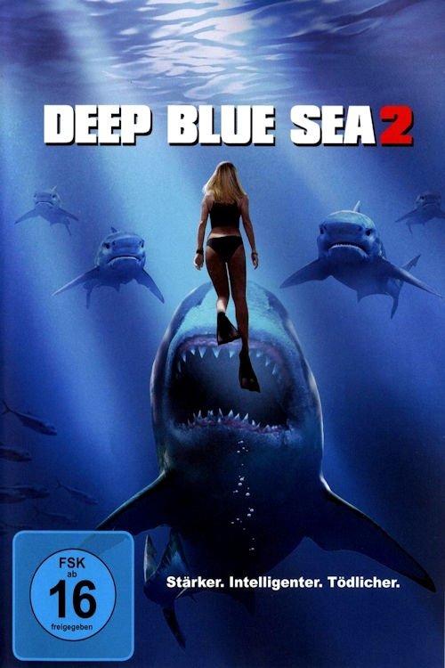 ディープ ブルー2 18 Posters The Movie Database Tmdb