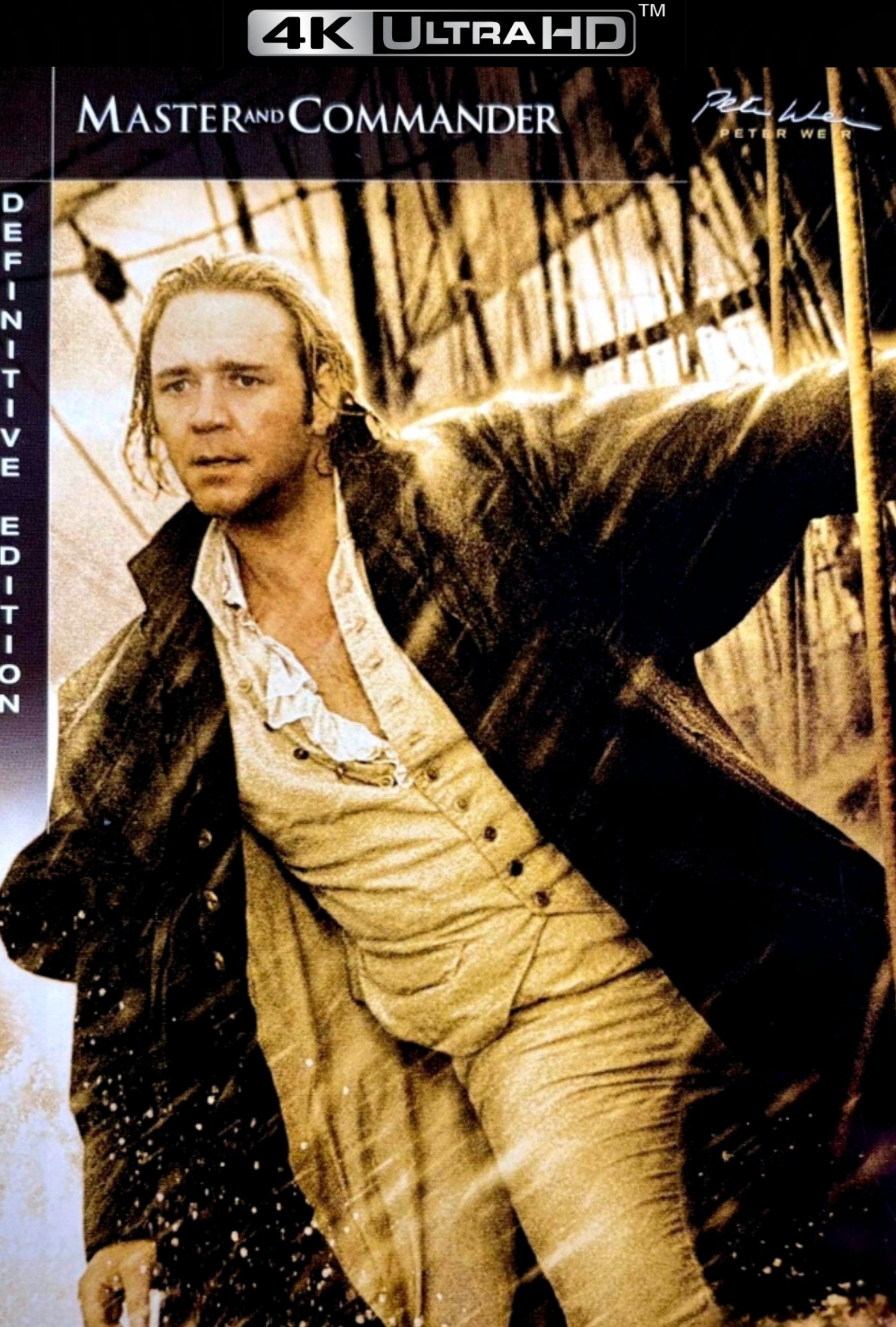 Master and Commander: The Far Side of the World