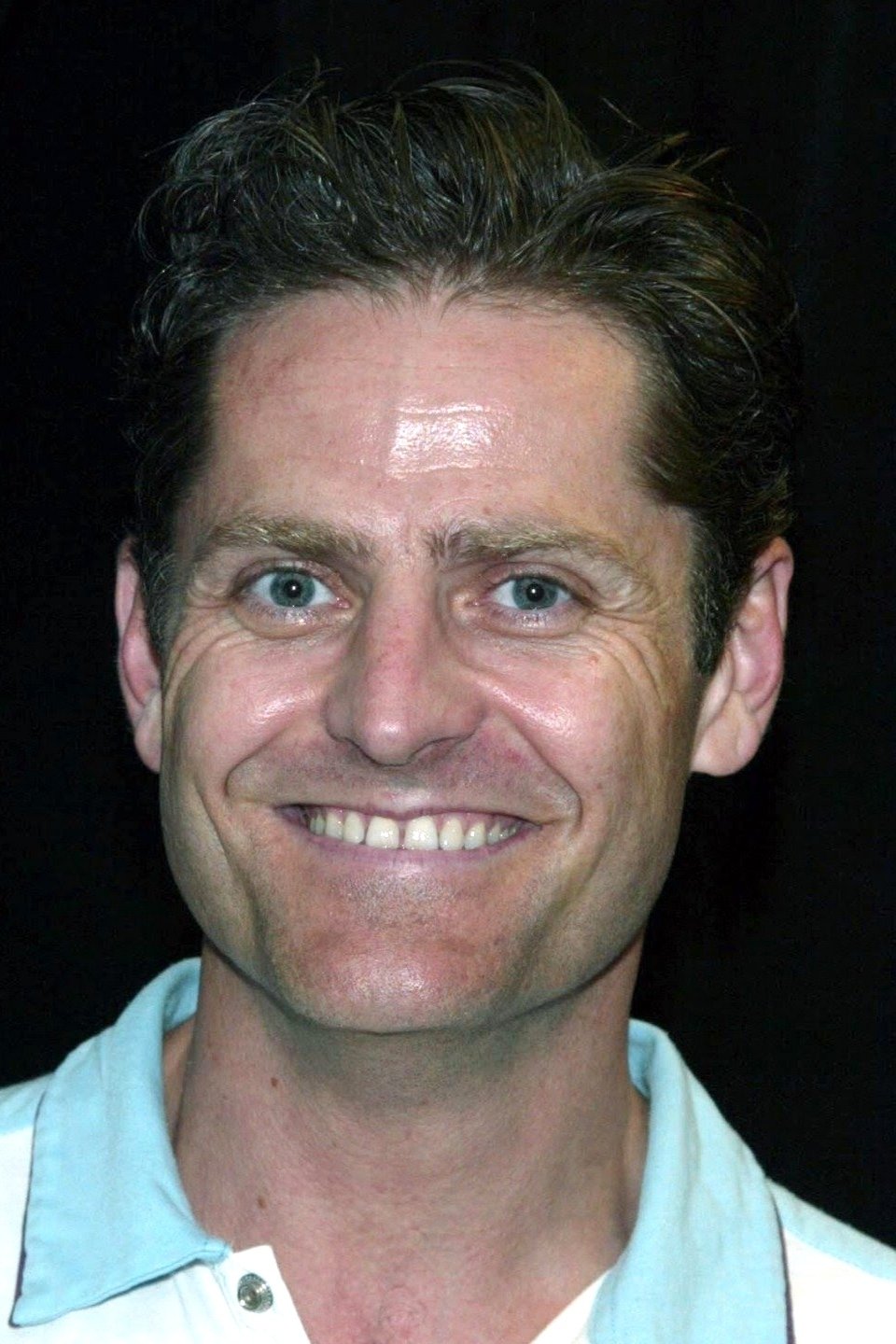 et billede af Seán Martin Hingston