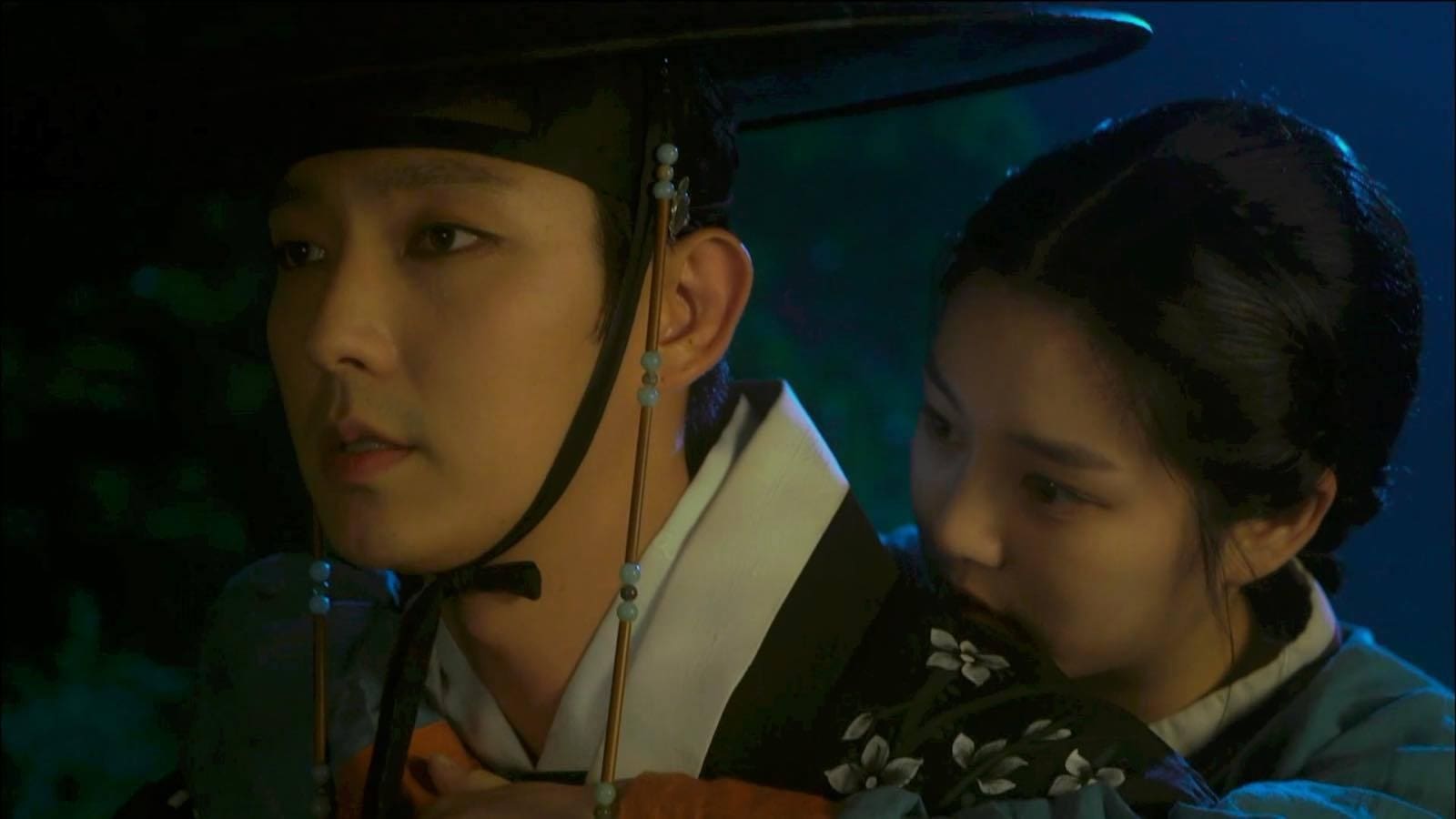 Scholar Who Walks the Night: 1×11