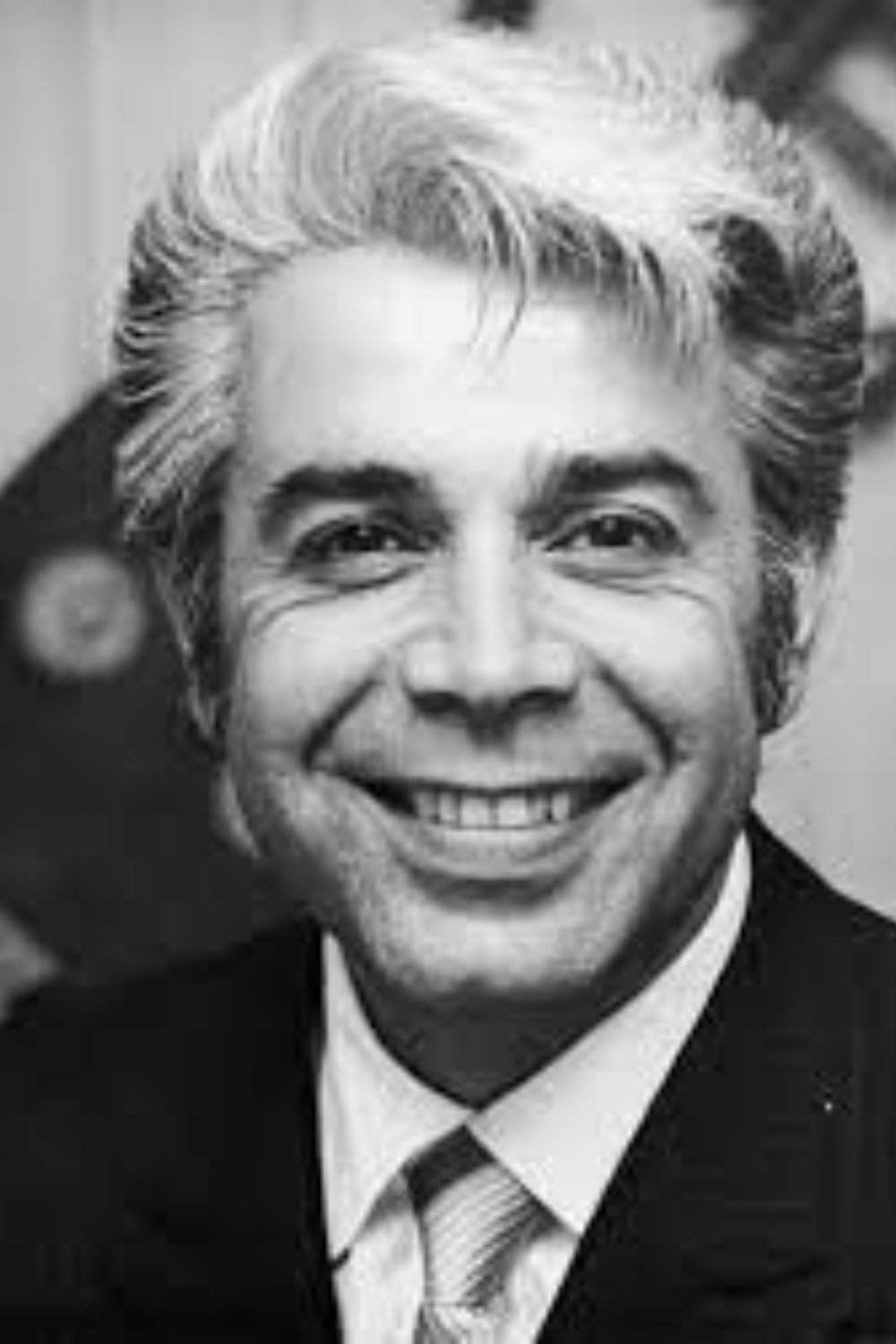 et billede af Jerry Vale