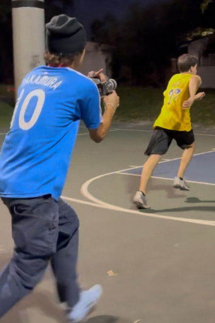 et billede af Cristo Barroeta