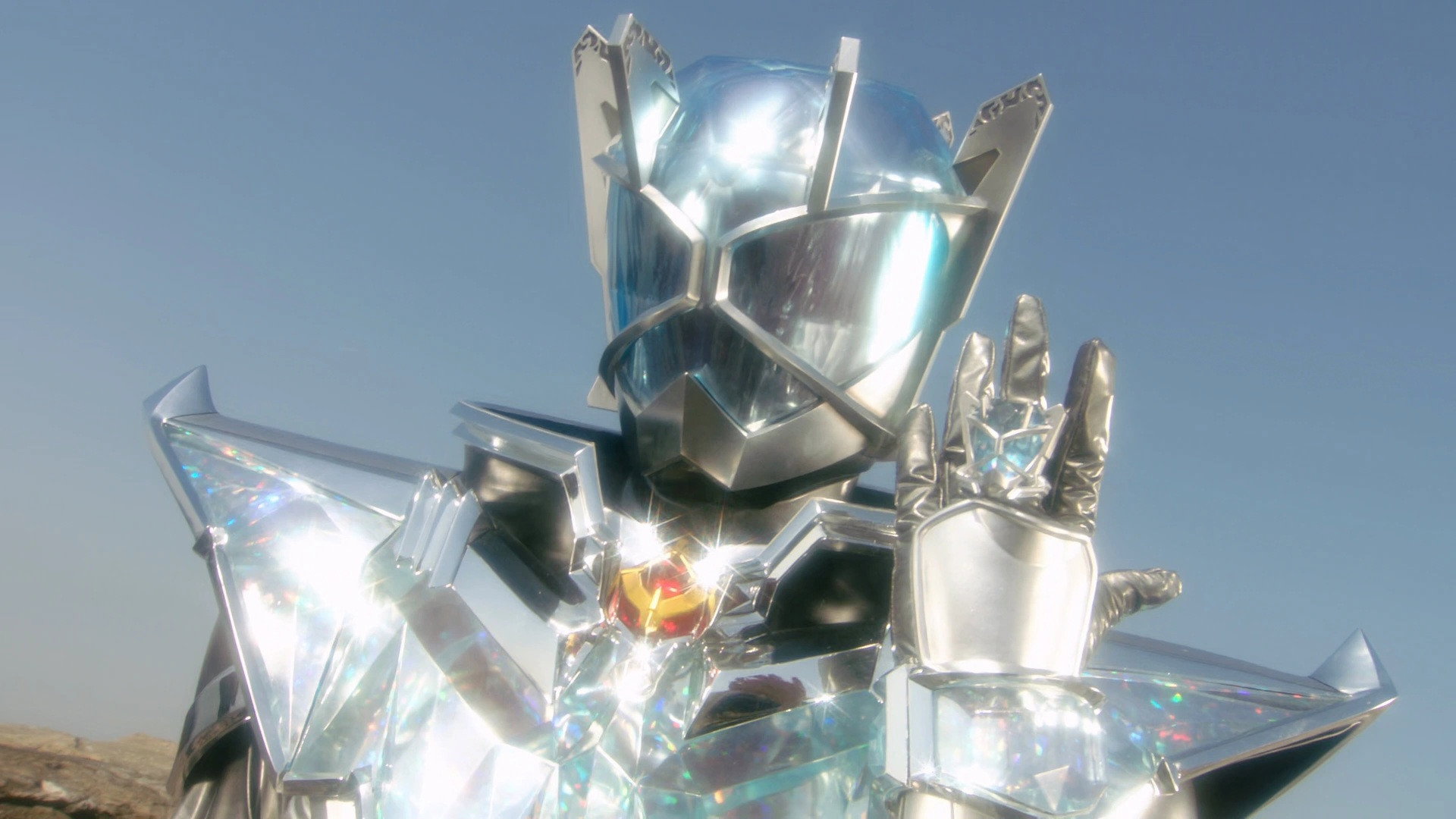 Kamen Rider Season 23 :Episode 31  Tears