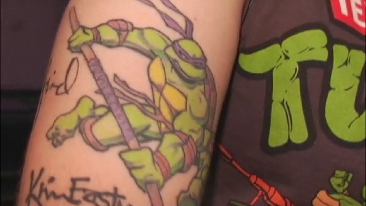 Teenage Mutant Ninja Turtles
