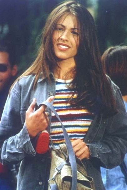 et billede af Vanessa Frassica