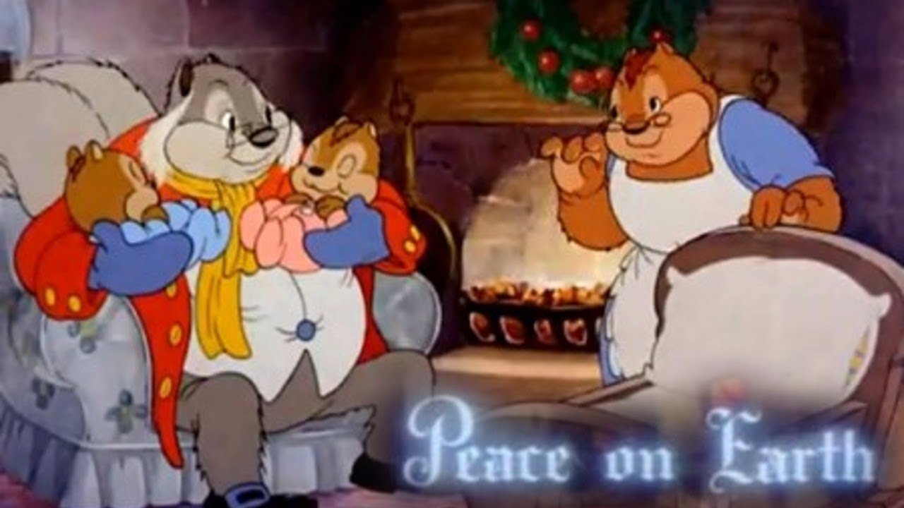 Peace on Earth (1939)