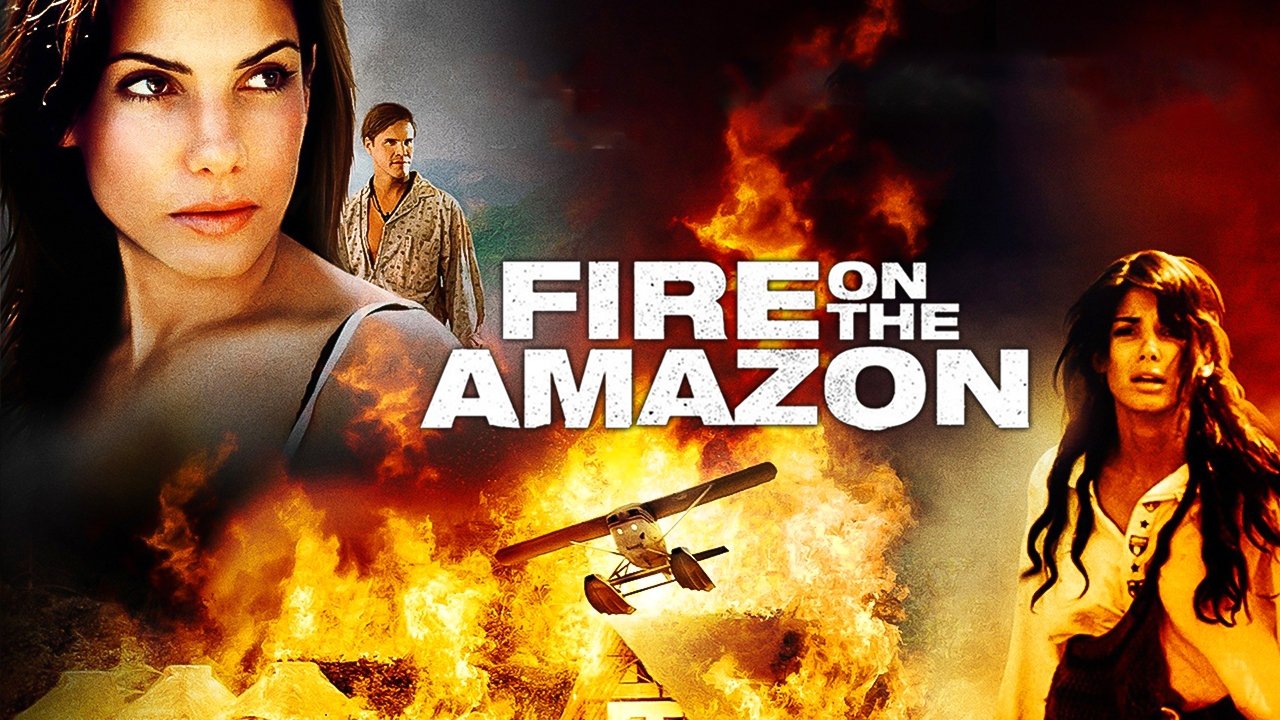 Fire on the Amazon (1993)