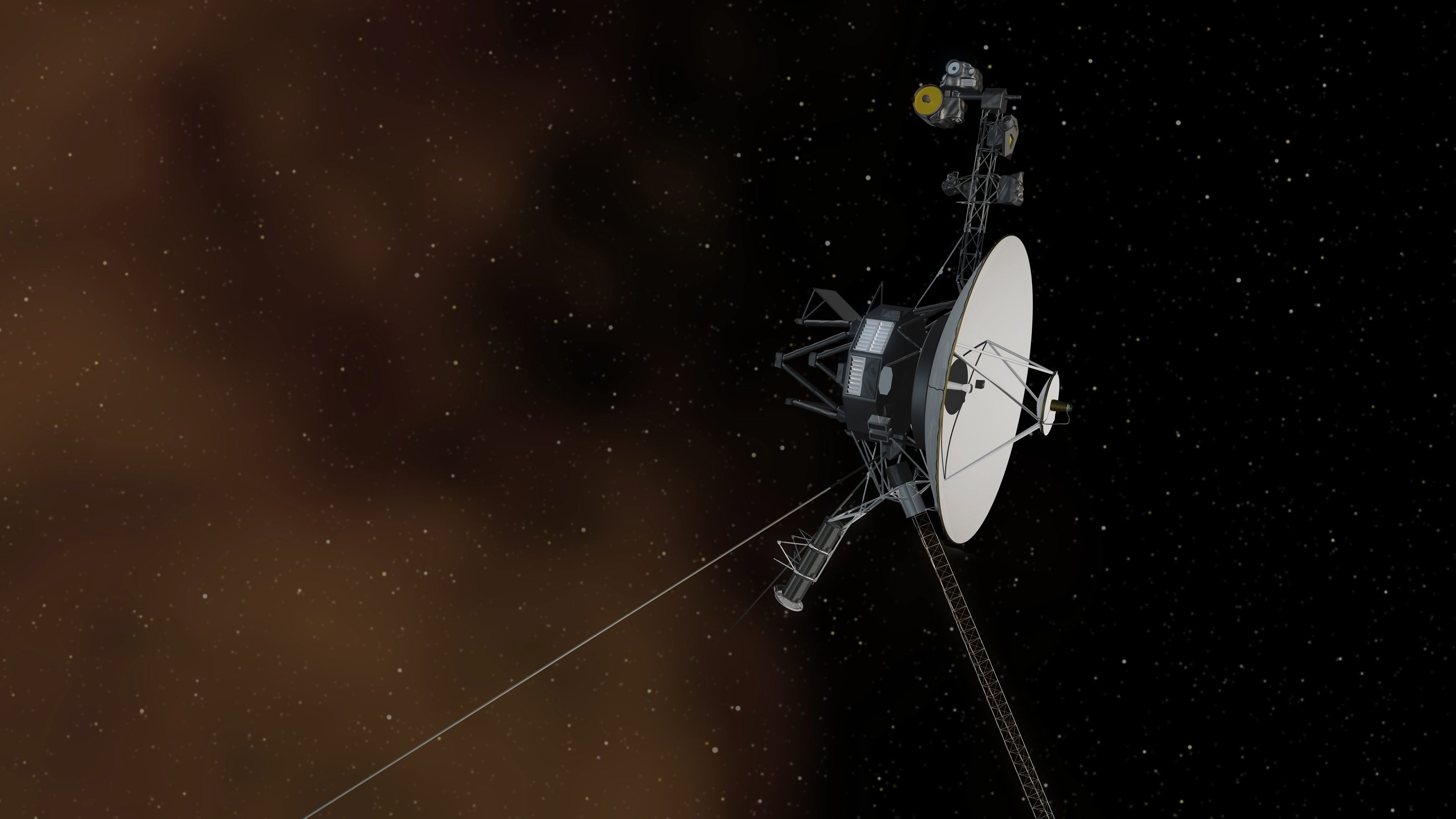 Space's Deepest Secrets