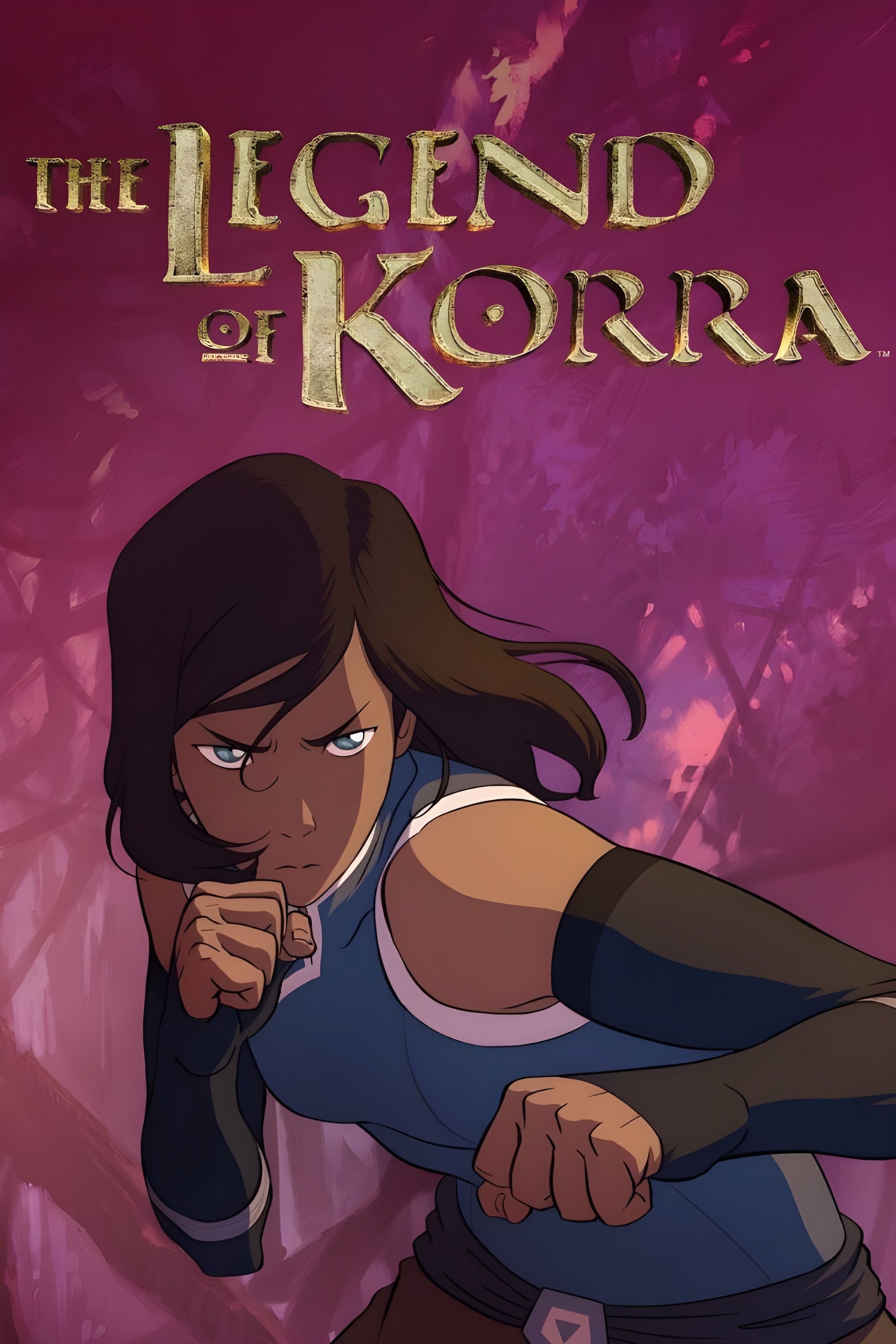 The Legend of Korra