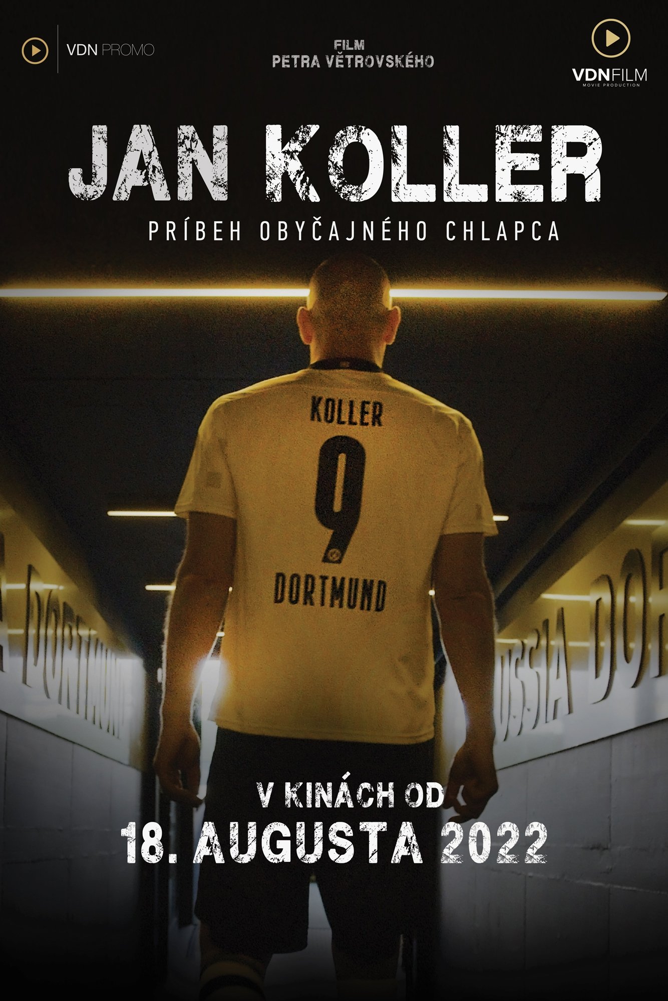 Jan Koller: Příběh obyčejného kluka