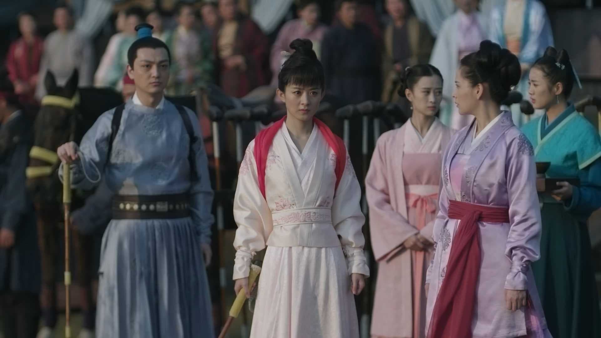 The Story of Ming Lan