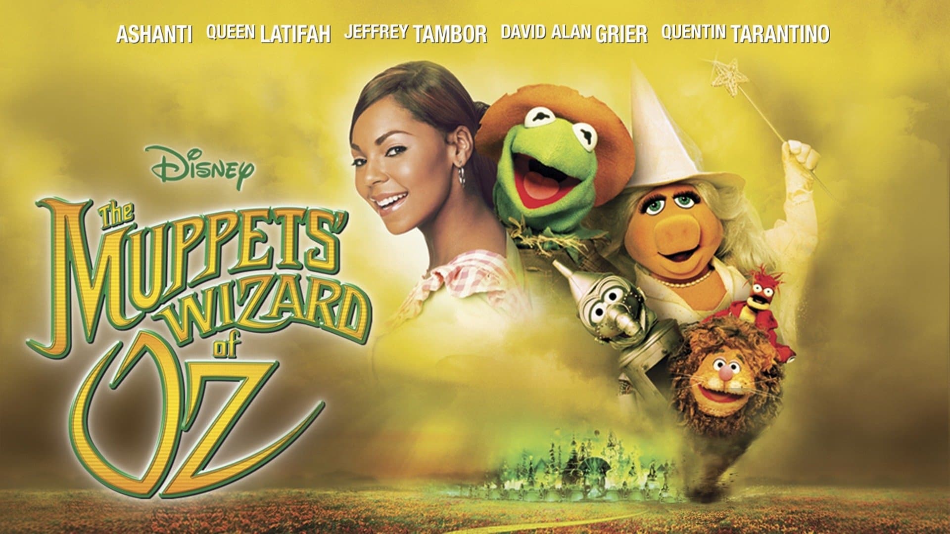 The Muppets' Wizard of Oz (2005)