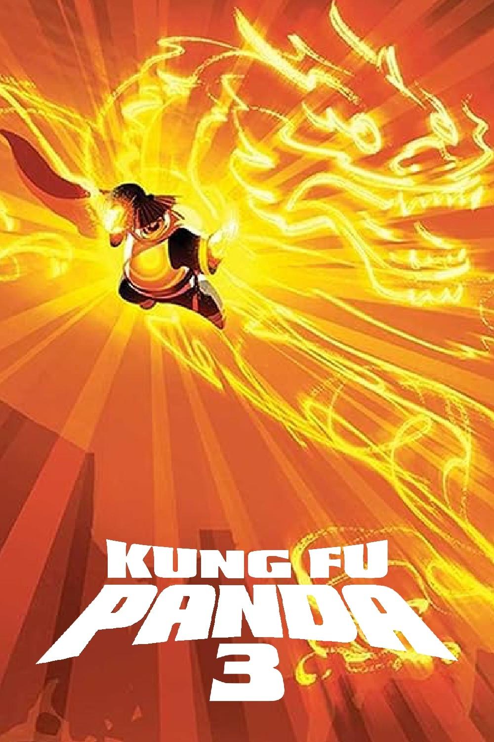 Kung Fu Panda 3