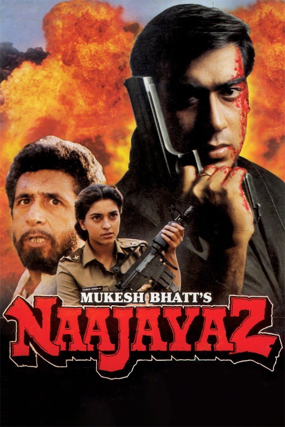 Naajayaz