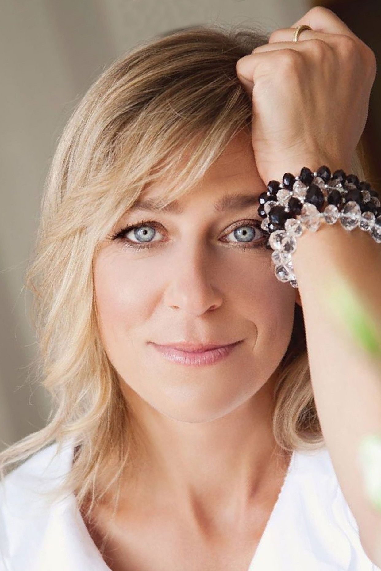 et billede af Dana Novák Pešková