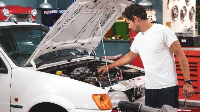 Wheeler Dealers : Rêves à saisir - Carl's Fiesta RS Turbo