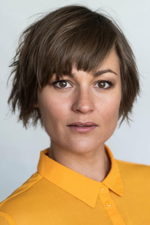 et billede af Maxi Geithner