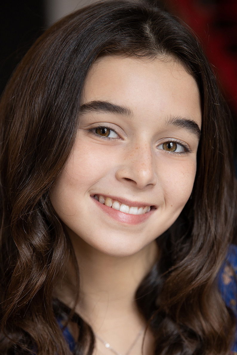 et billede af Catherine Boily