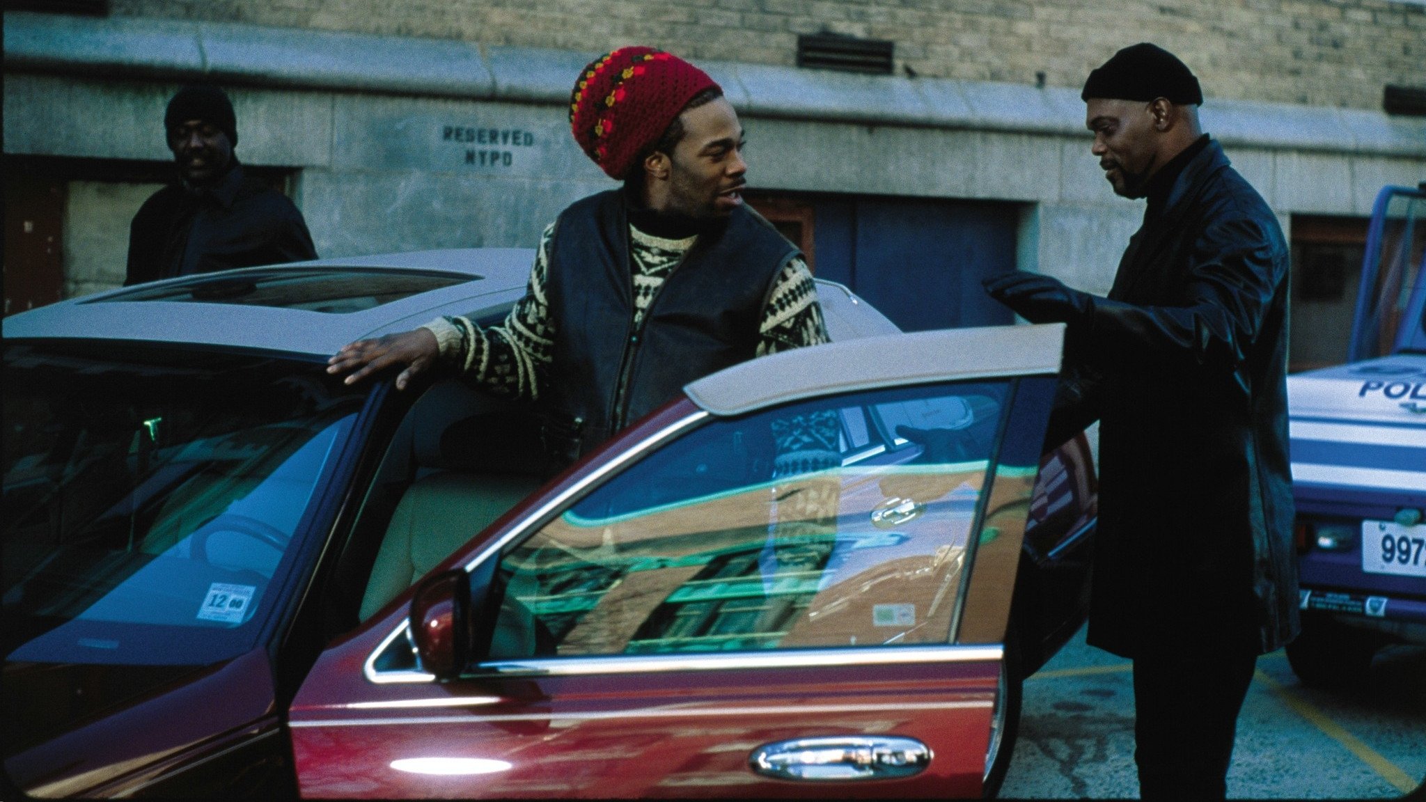 Shaft (2000)
