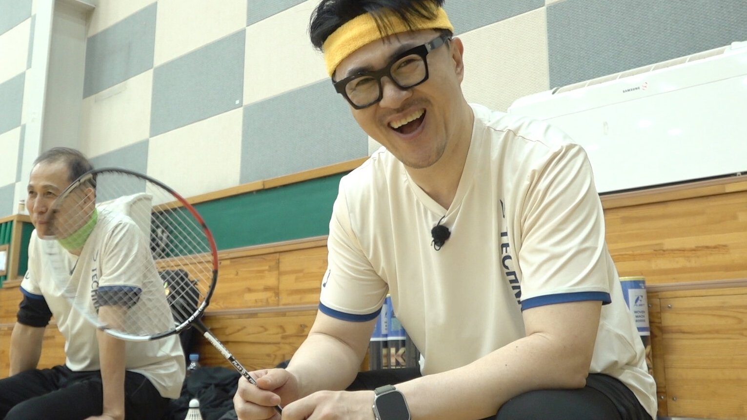 Thumbnail for Badminton Season 1 Episode 2