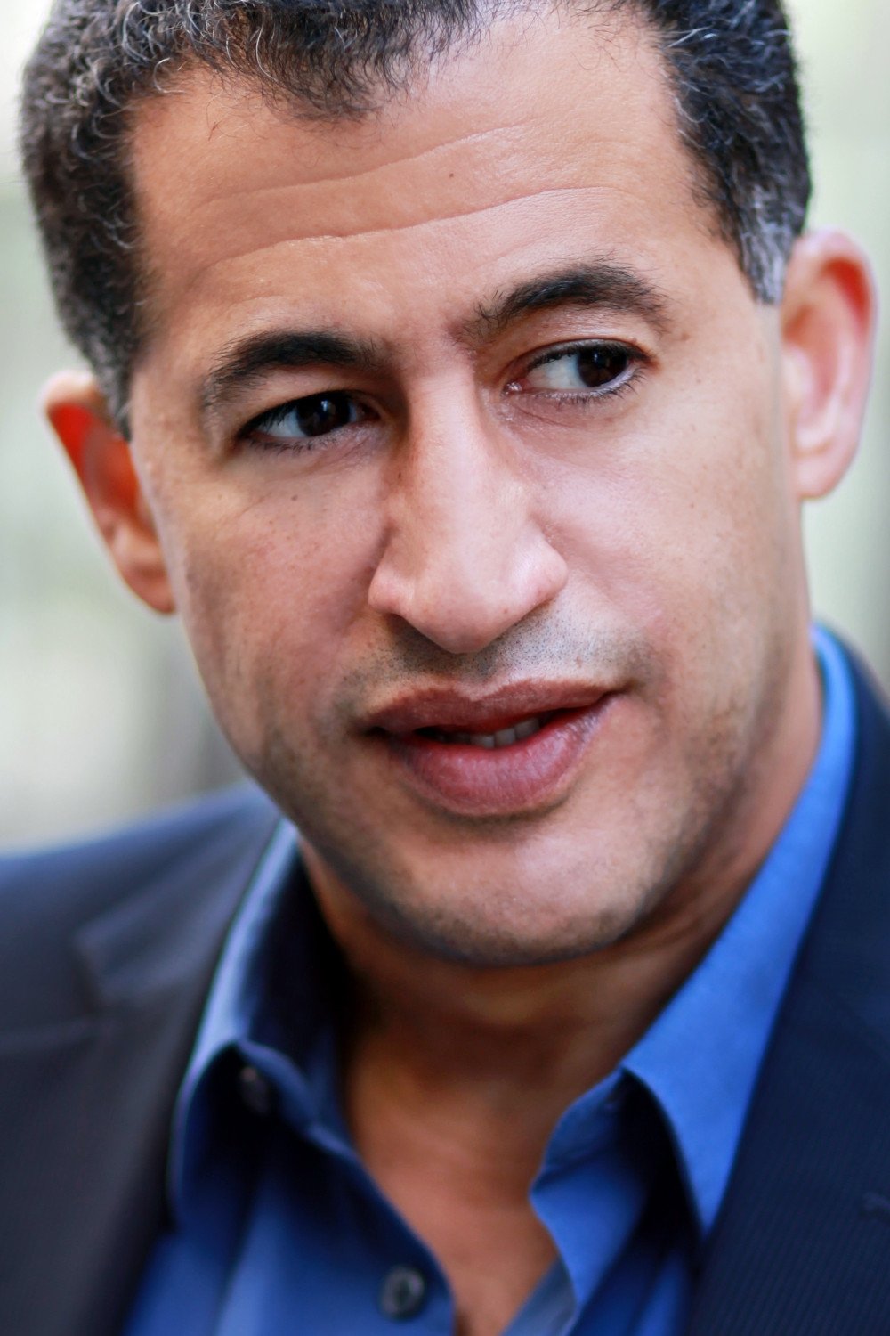 et billede af Amr El-Bayoumi