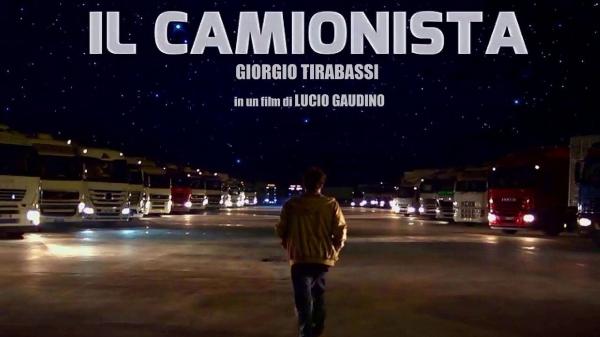 Il camionista (2016)