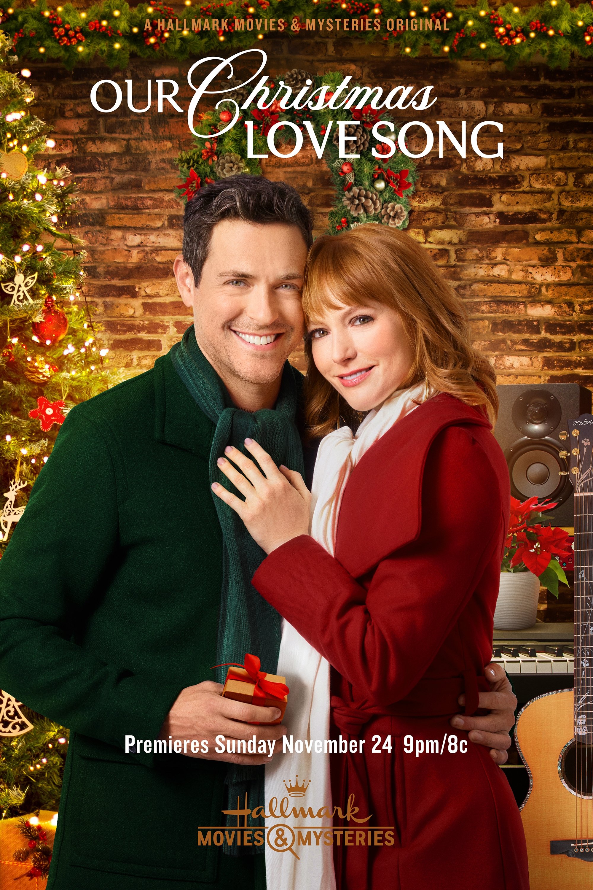 Our Christmas Love Song