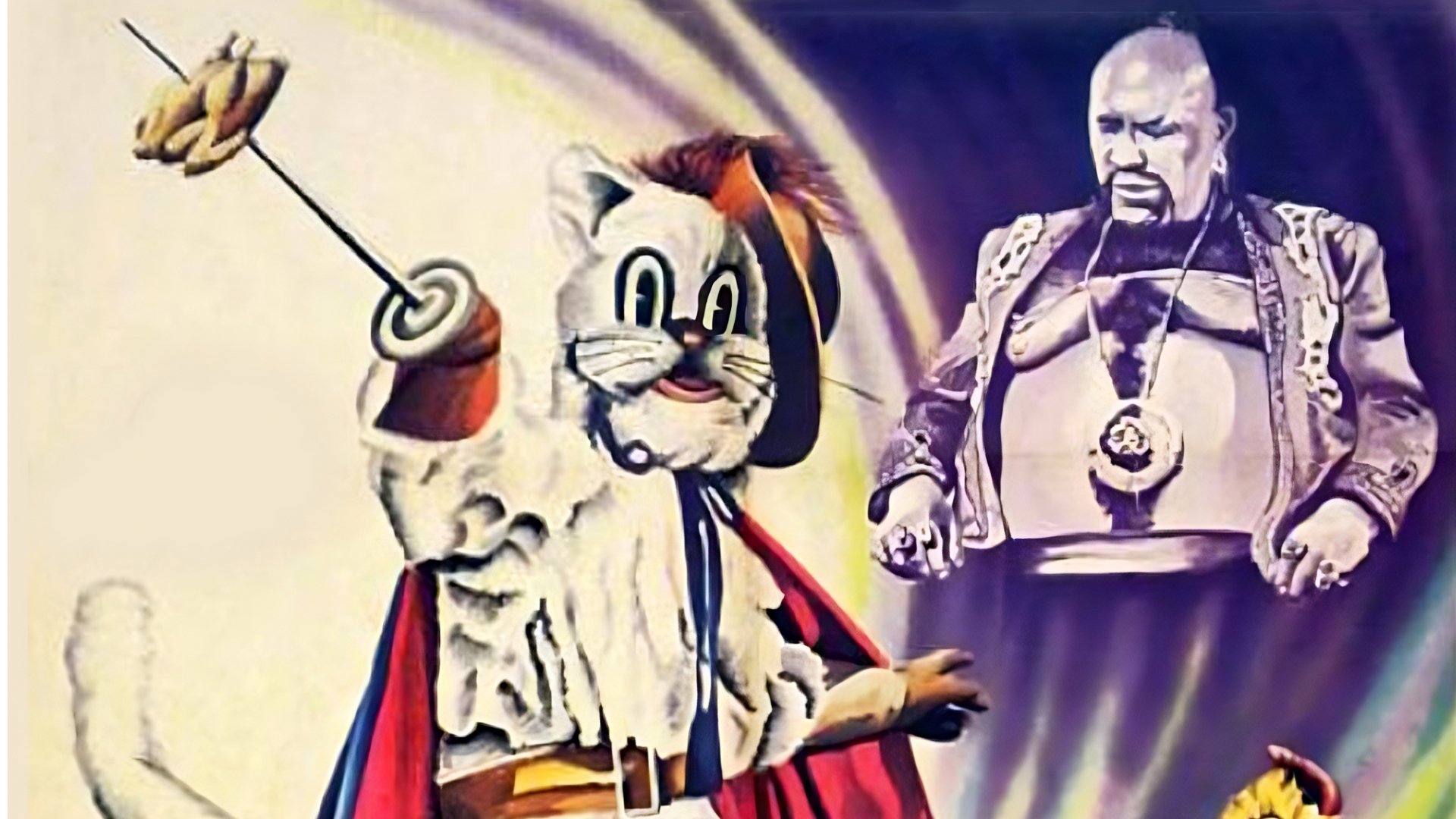 Puss n' Boots (1961)