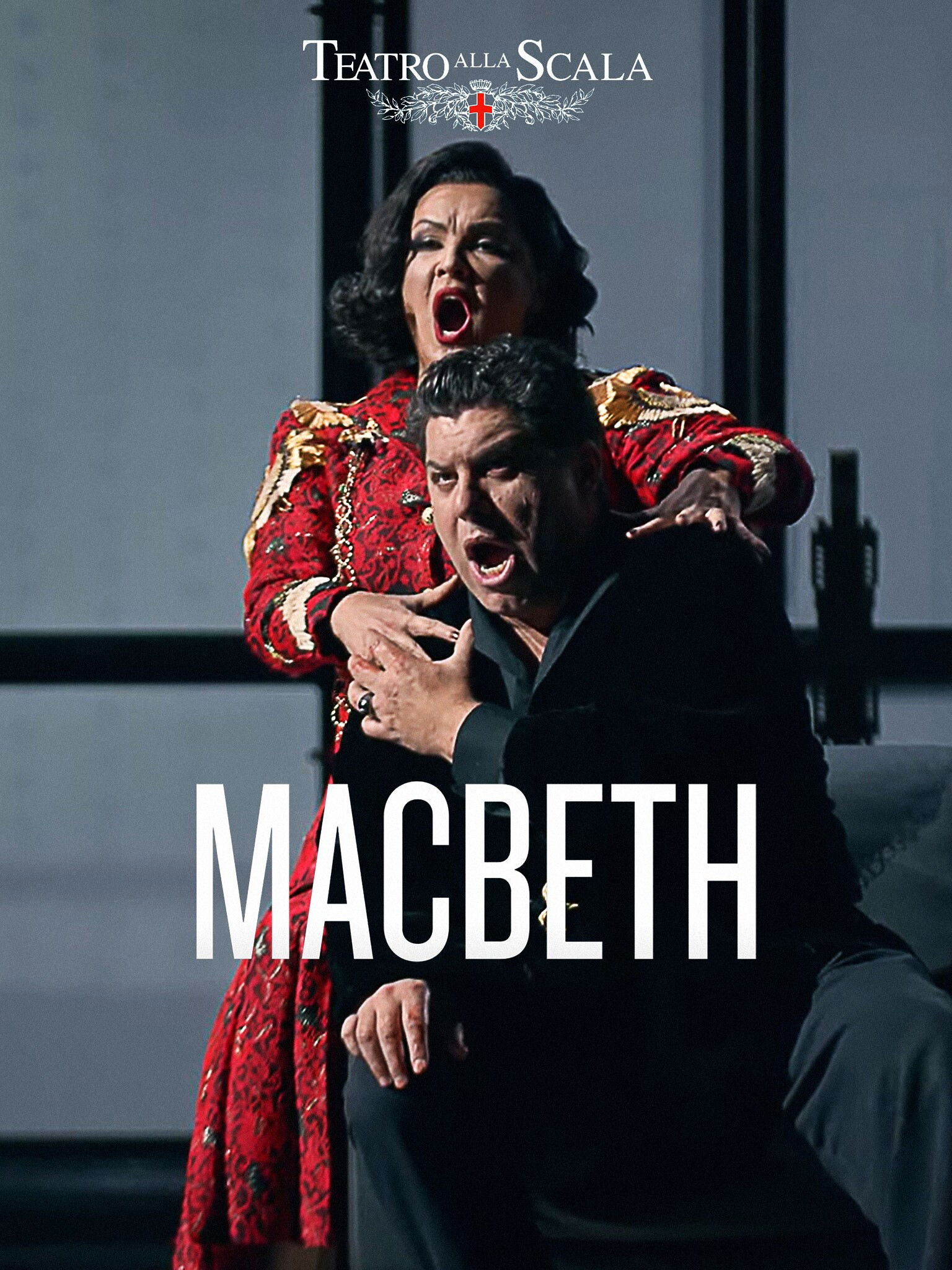 Macbeth (2021) movie poster
