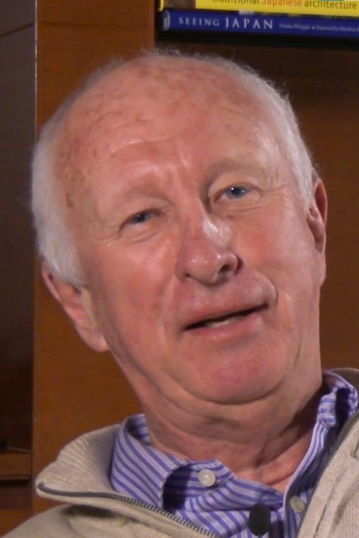 et billede af Michael Eaton